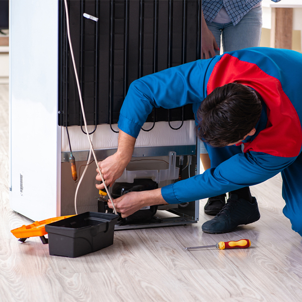 what are the common refrigerator repair services in Salisbury Maryland